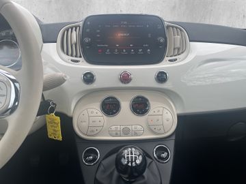 Fiat 500 Dolcevita 1.0 Pano+Carplay+Klimaauto+LM+PDC