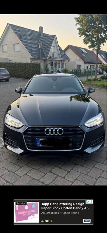 Image of Audi A5