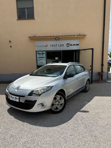 Renault Megane Mégane 1.5 dCi 110CV SporTour Att