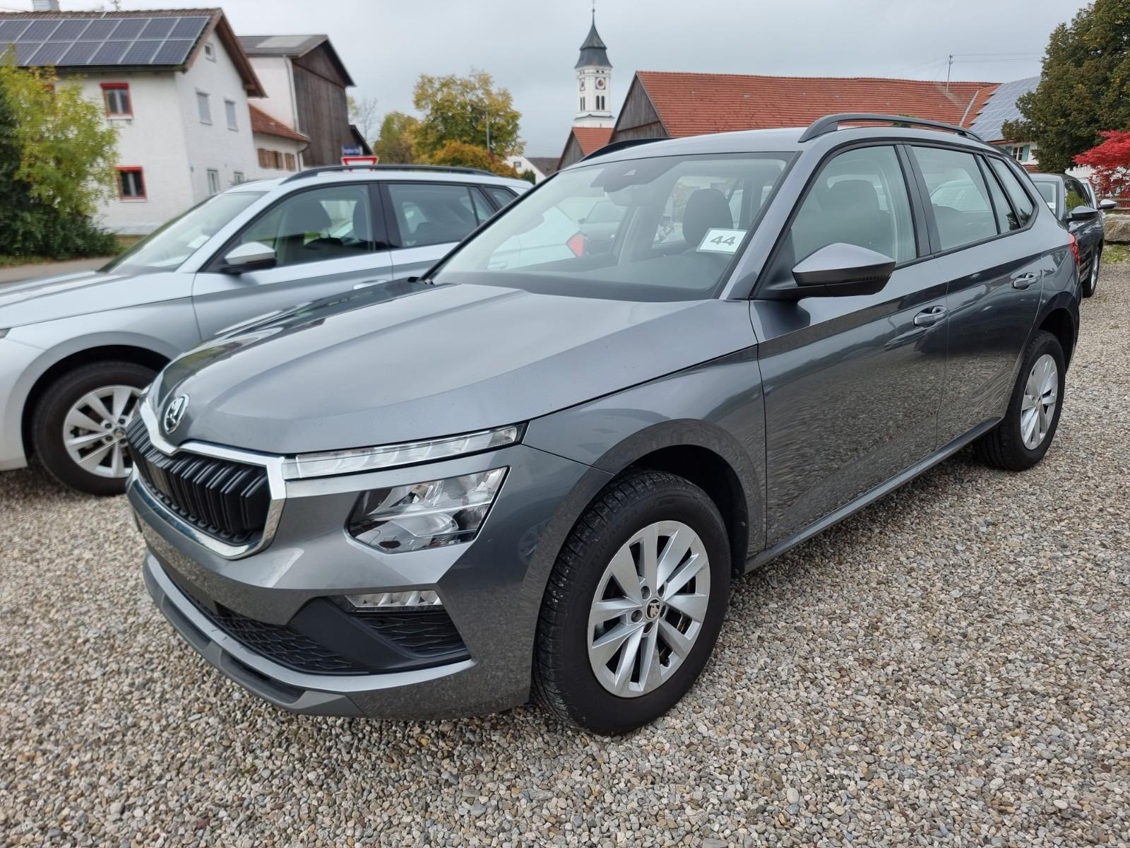 Skoda Kamiq Selection Klimatronik 5 Jahre Garantie