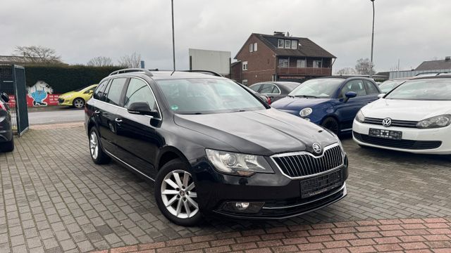 Skoda Superb Combi Ambition 1.6 TDI  | PANO | NAVI