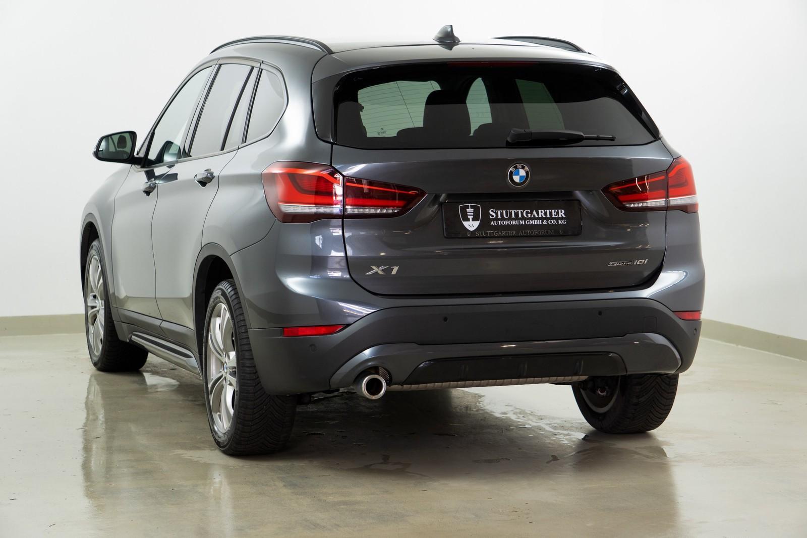 BMW X1 sDrive 18 i M Sport Line LED, миниатюра 4