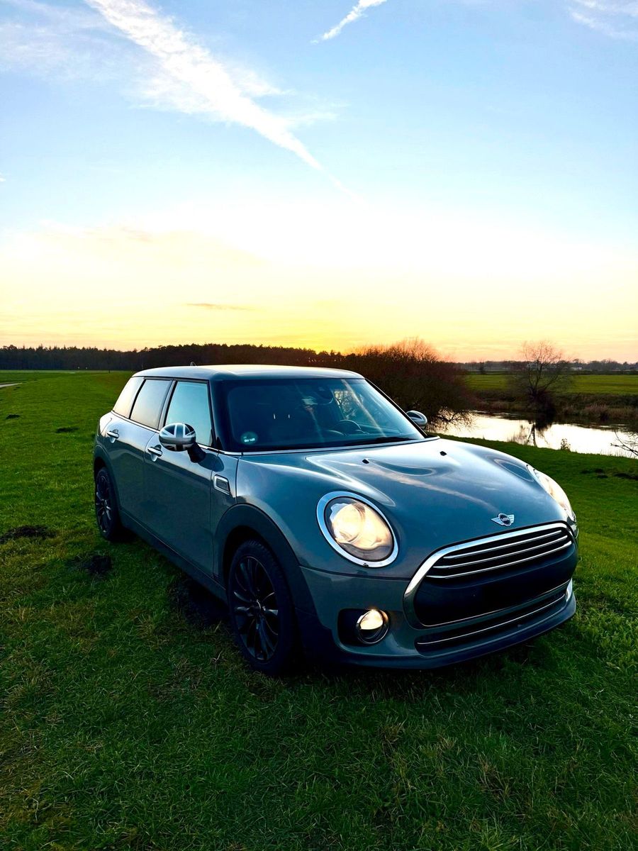 MINI ONE_D_CLUBMAN