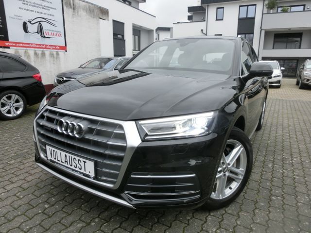 Audi Q5 2.0 TFSI QUATTRO SPORT S-LINE KAMERA LEDER