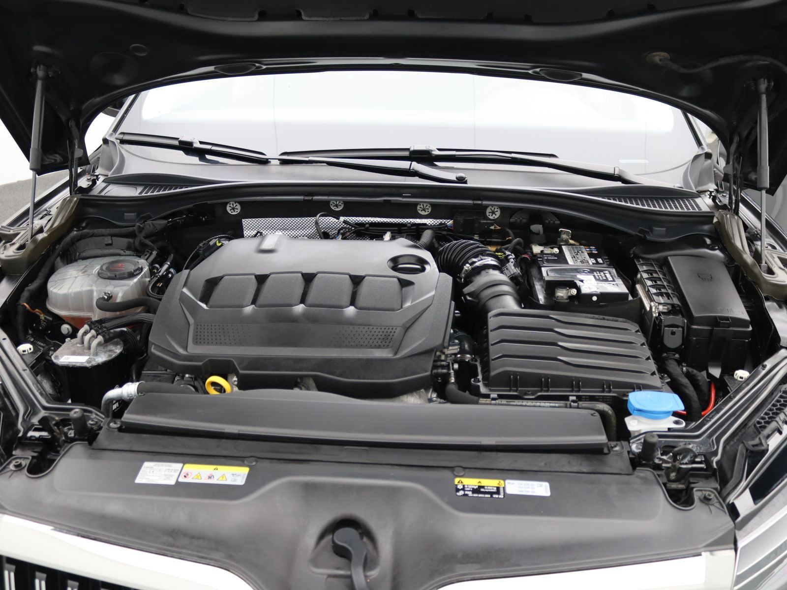 Skoda Superb - Bild 11