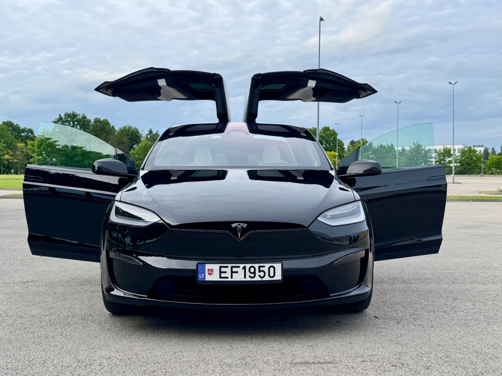 Image of Tesla Model X