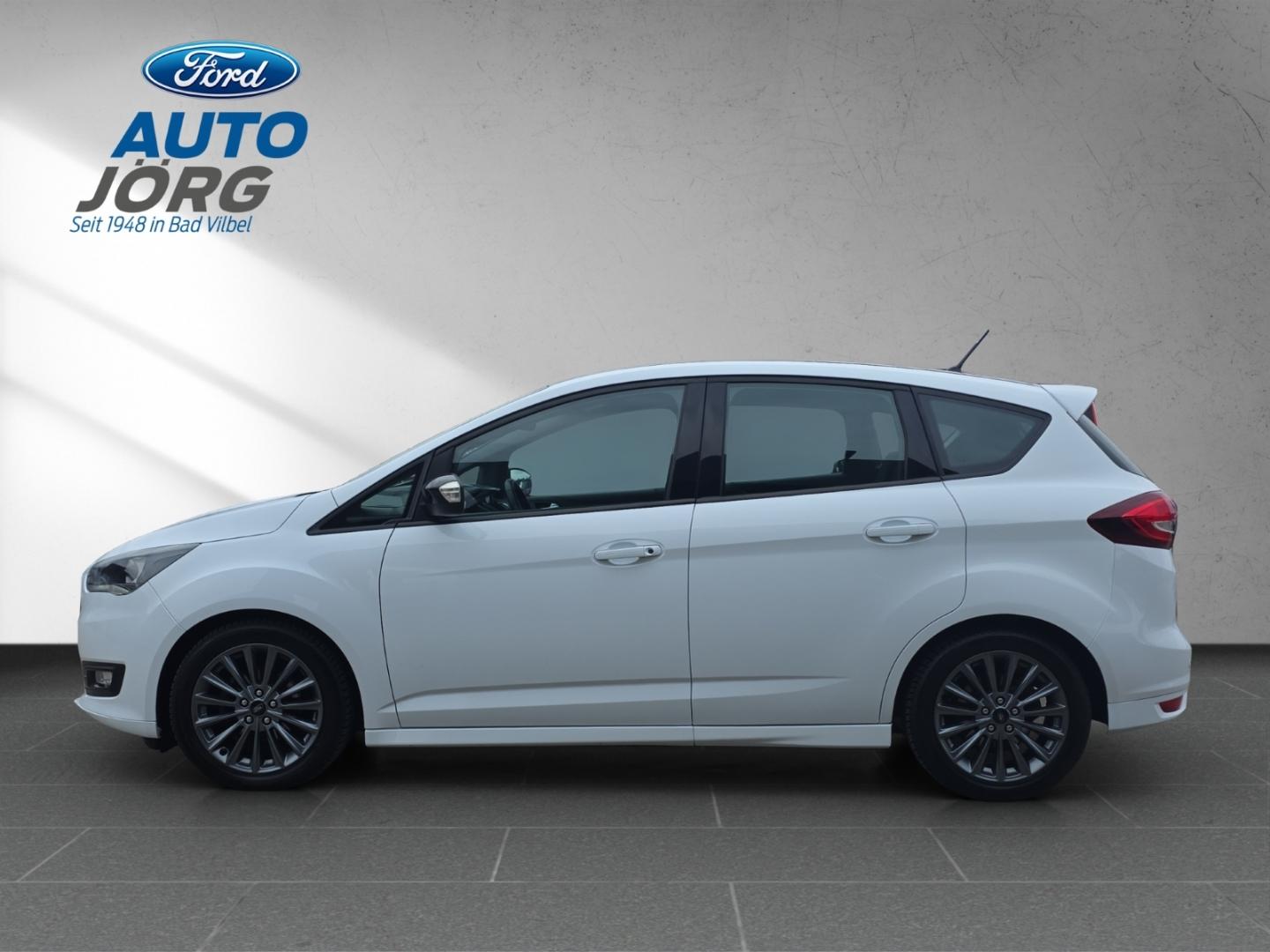 Ford C-Max Sport 1.0 EcoBoost EU6d *Ganzjahresbereifu