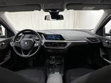 BMW 118d LED+GBA+Sitzhzg.+Multifuntion für Lenkrad - BMW 118: Schwarz, 118d