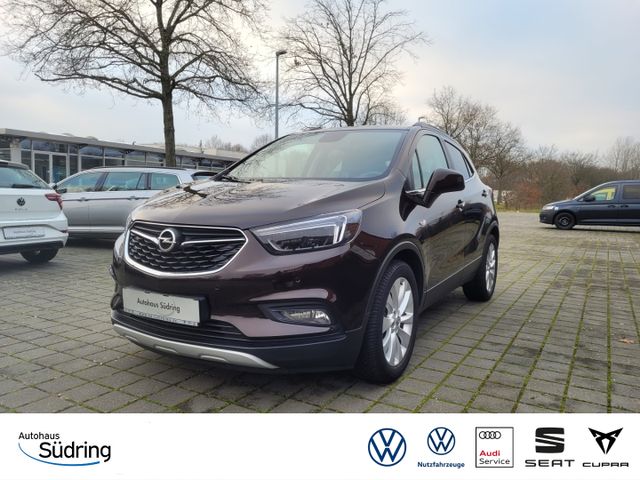 Opel Mokka X 1.6 CDTI Innovation AHK Navi LED SHZ Rfk