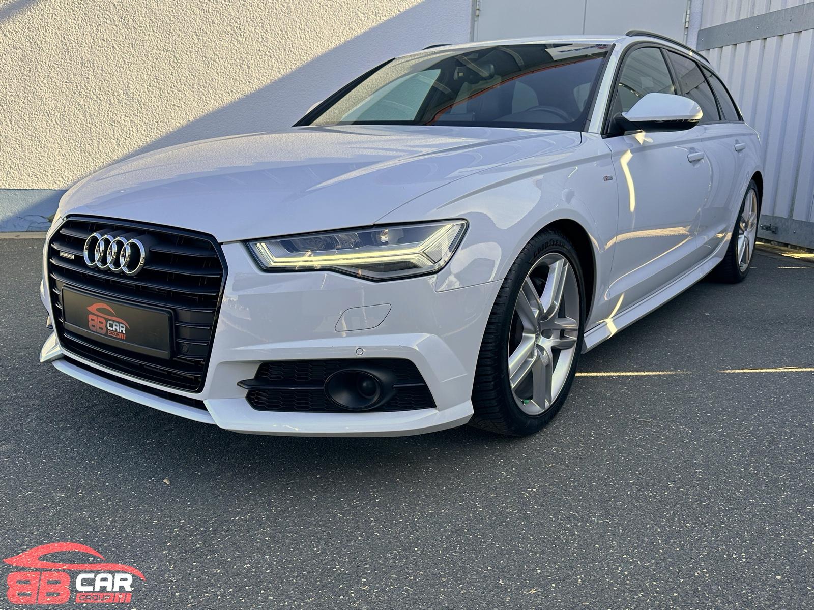 Audi A6 Avant 3.0 TDI S-LINE SPORTPAKET/PLUS QUATTRO