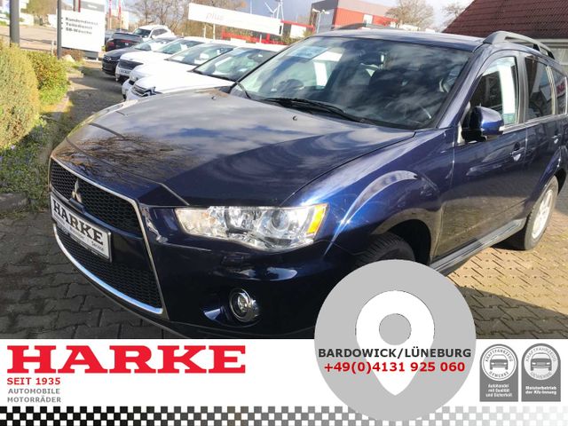 Mitsubishi Outlander 2.2 DI-D 4WD+ Motion Anh.kupplg 2t