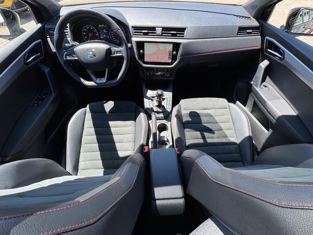 Ibiza FR 1.0 TSI 116 PS APP/GRA/LED/NAV/PANO/RFK