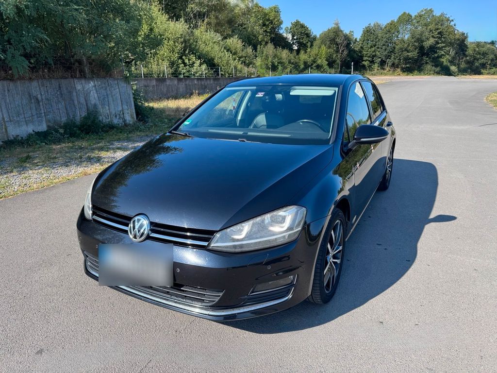 Image of Volkswagen Golf