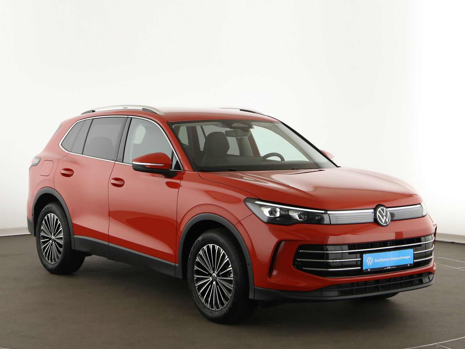 Volkswagen Tiguan - Bild 10