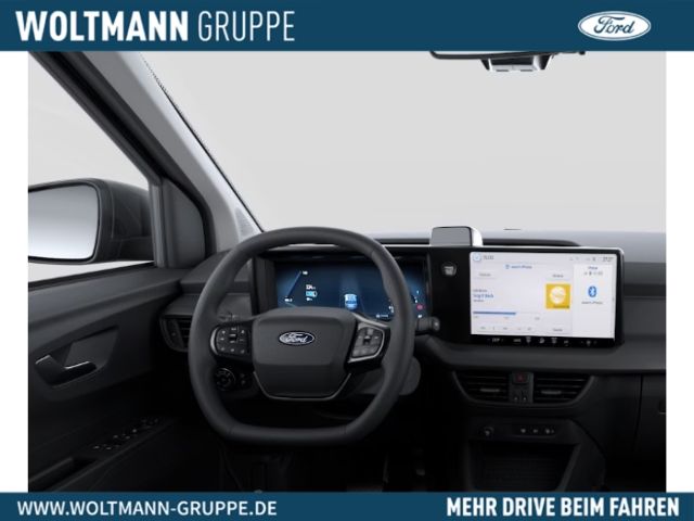 Fahrzeugabbildung Ford Tourneo Courier E-Courier Digitales Cockpit Appl