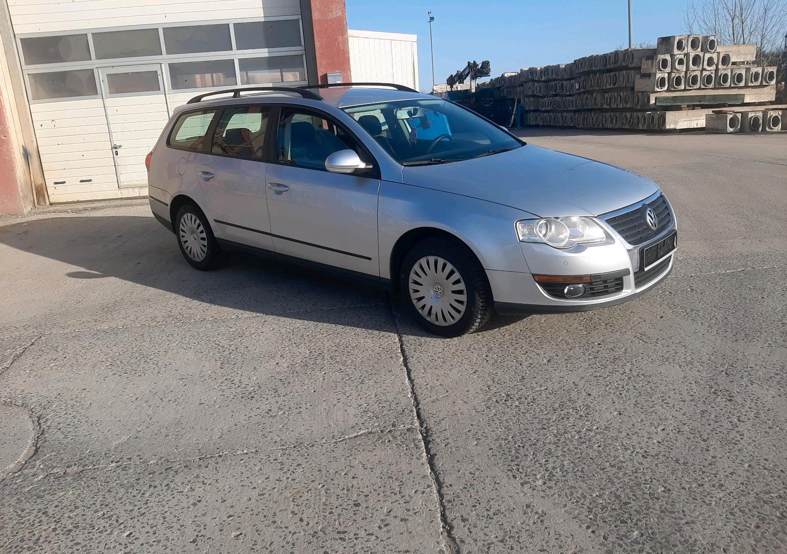 Volkswagen Passat Variant