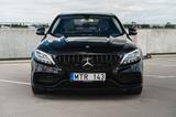 Mercedes-Benz C 300 4matic - Mercedes-Benz C 300: Matic