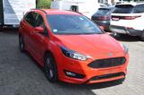 Ford Focus Turnier ST-Line Motor verliert Flüssigkeit