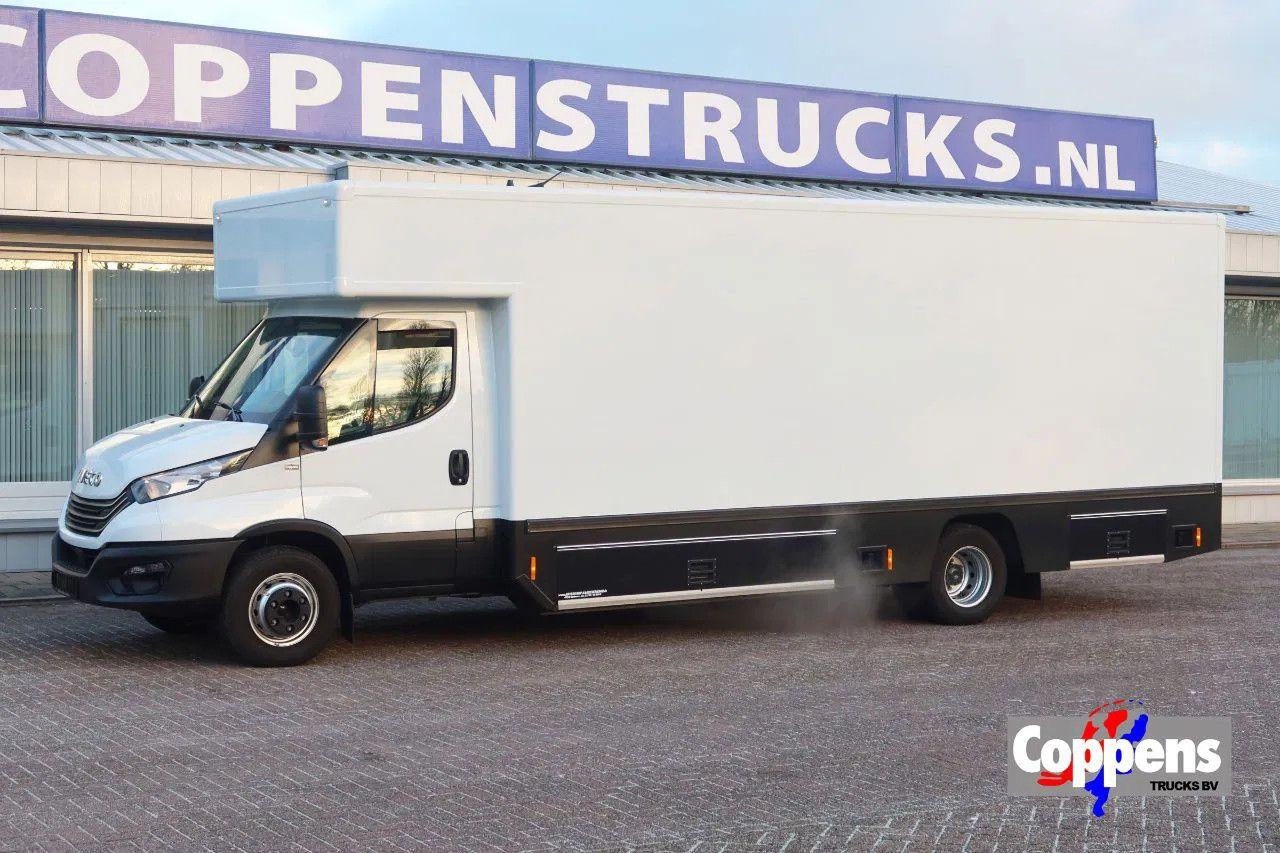 Iveco Daily 70 70 C 180 Verkoopwagen. Mini supermercad