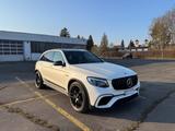 Mercedes-Benz GLC 63S AMG 4MATIC+ Edition 1 Top gepflegt!  - Mercedes-Benz GLC 63 AMG von privat