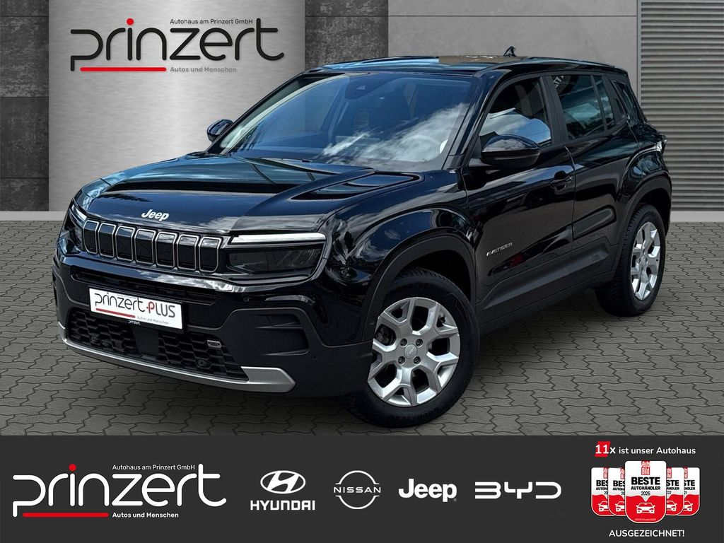 Image of Jeep Avenger