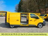 Renault Trafic L2H1 MAXI LANG 2xSCHIEBETÜR LED Kamera E6 - Renault Ladebordwand Diesel Koffer