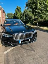 BMW 740d xDrive - - gebrauchte BMW 740 aus dem Jahr 2021