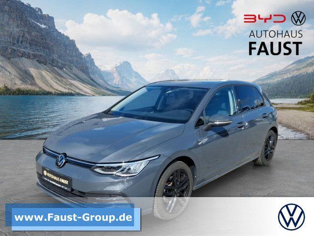 Volkswagen Golf MOVE Navi LED AHK ACC Climatronic Sitzhzg.