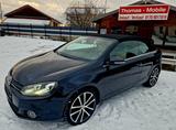 Volkswagen Golf TSI Cabrio Exclusive Topausstattung - Volkswagen Golf aus 2012: Cabrio