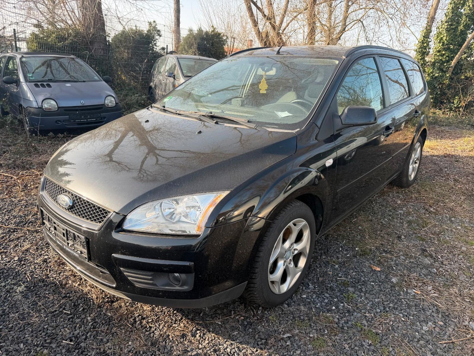 Ford Focus Turnier Style 1.8/*Motorprobleme*