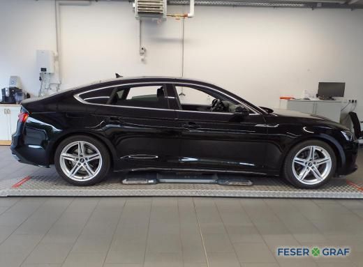 Audi A5 Sportback 35 TDI Navi Sitzhzg Kamera Sportsit foto 5