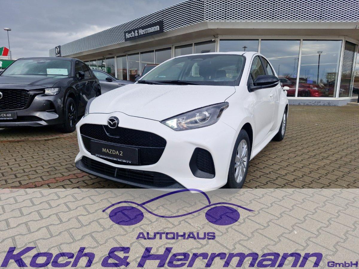 Mazda 2 Hybrid 1.5L Hybrid VVT-i 116 CENTER LINE