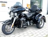 Harley-Davidson FLHTCUTG Tri Glide Ultra 114cui - TRIKE MEHR ALS 1500 CCM