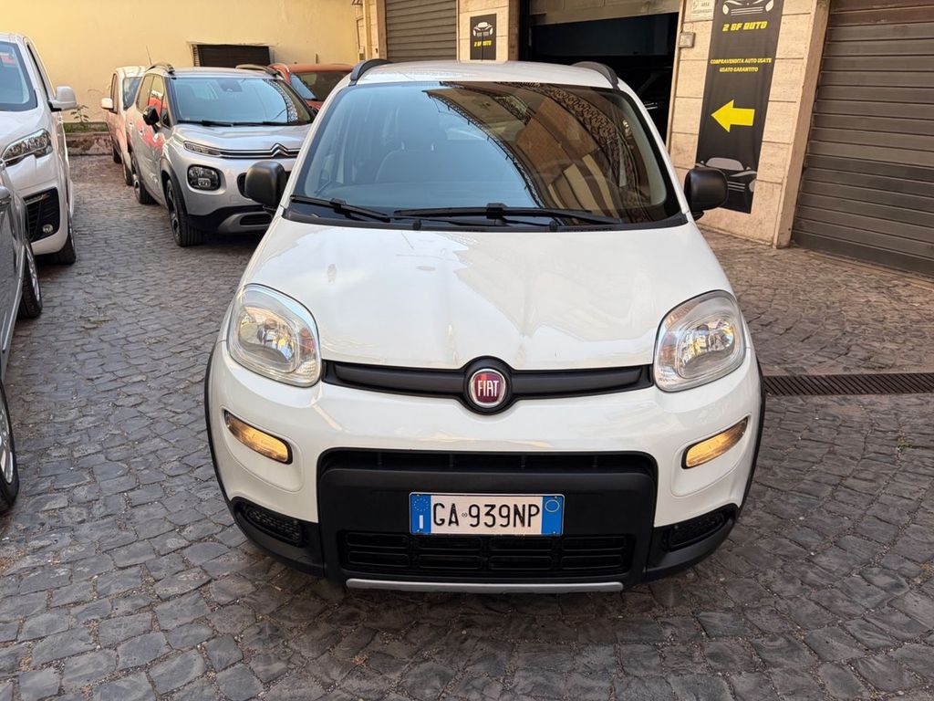 Image of Fiat Panda