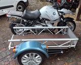 BMW R1150GS - GESPANN VON 1001 BIS 1500 CCM