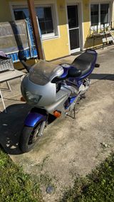 Honda CBR 600 - HONDA 1996 CBR 600