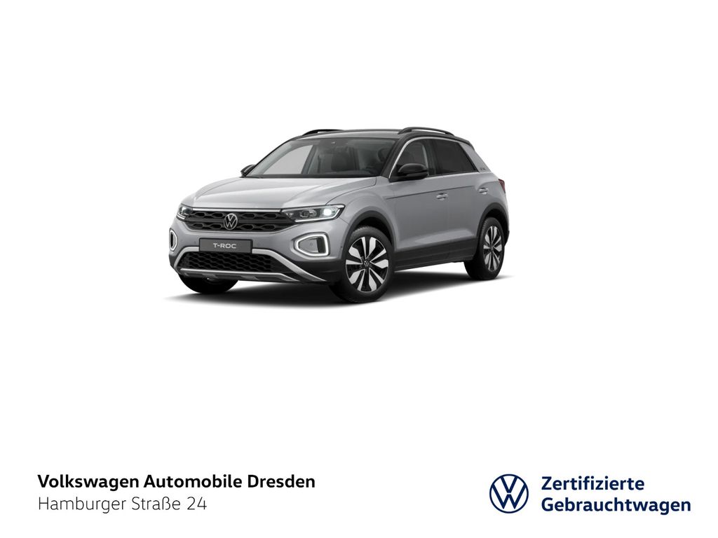 Image of Volkswagen T-Roc