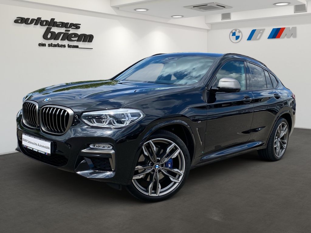 Image of BMW X4 M40