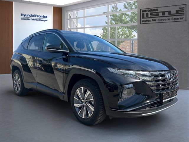 Fahrzeugabbildung Hyundai Tucson Trend Hybrid 2WD Navi Digitales Cockpit L