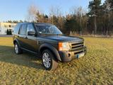 Land Rover Discovery 3 TDV6 HSE 7 Sitzer, 12 fach bereift - gebrauchte Land Rover Discovery aus dem Jahr 2007