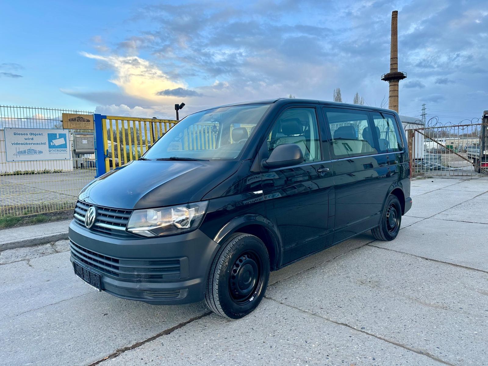 Volkswagen T6  Kombi EcoProfi  9 Sitzer Klima