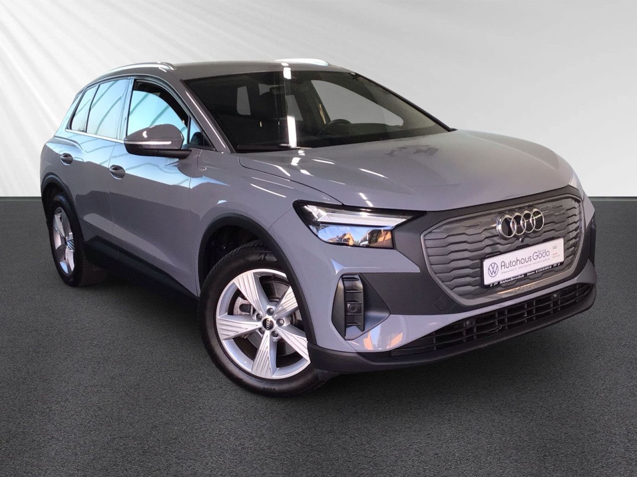 Audi Q4 e-tron 40 1-Gang-Automatik LED imagem 2