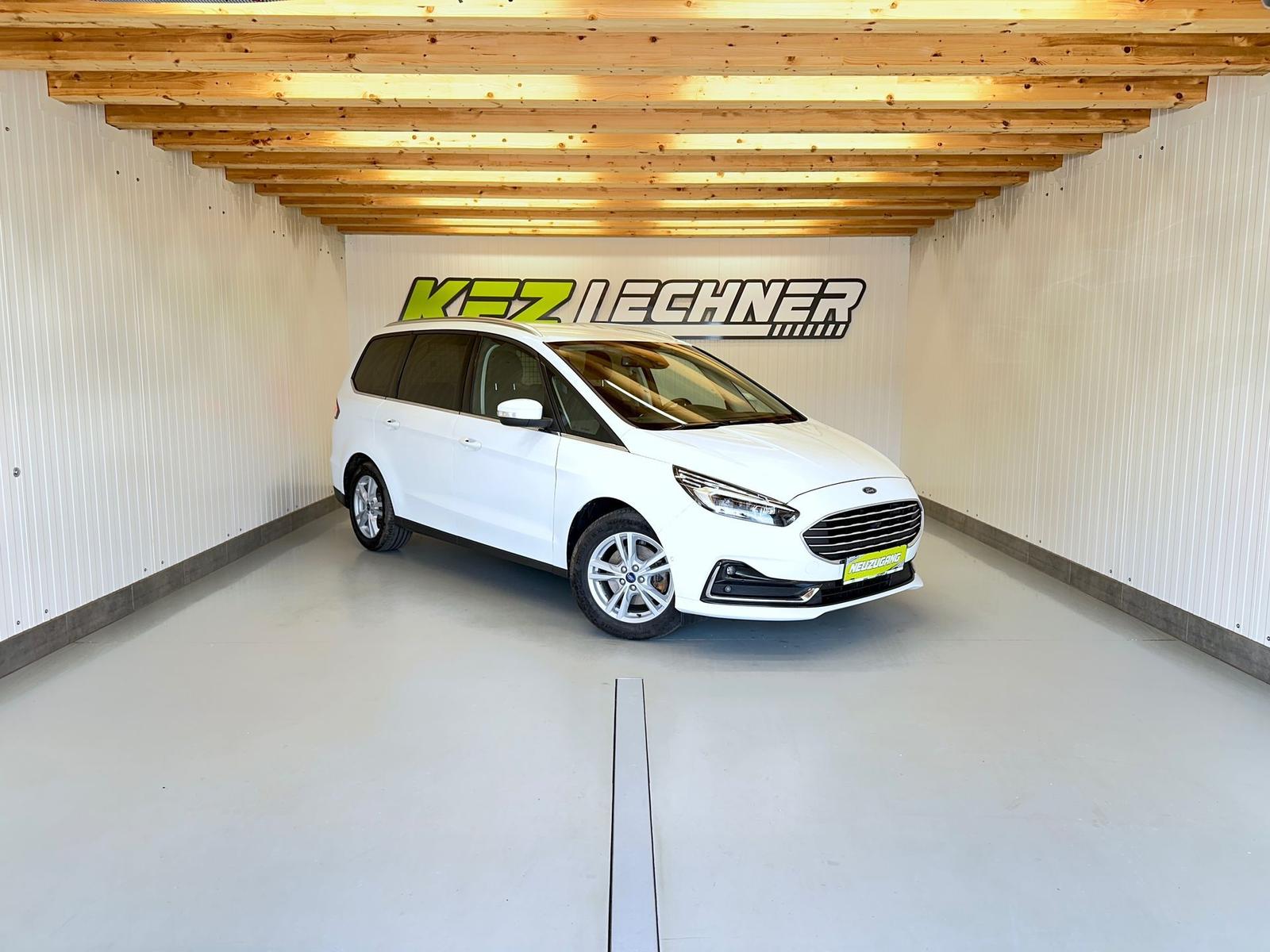 Ford Galaxy 2.0 EcoBlue Aut. "Titanium" AHK*LED*7S