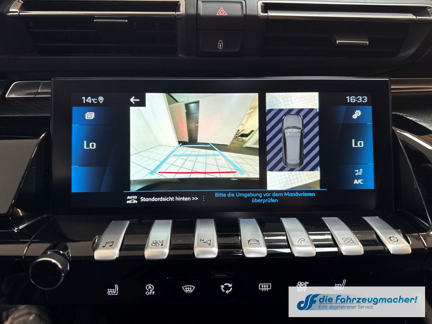 Fahrzeugabbildung Peugeot 508 SW Allure Pack Navi 360 Kamera ACC 2-Zonen-K