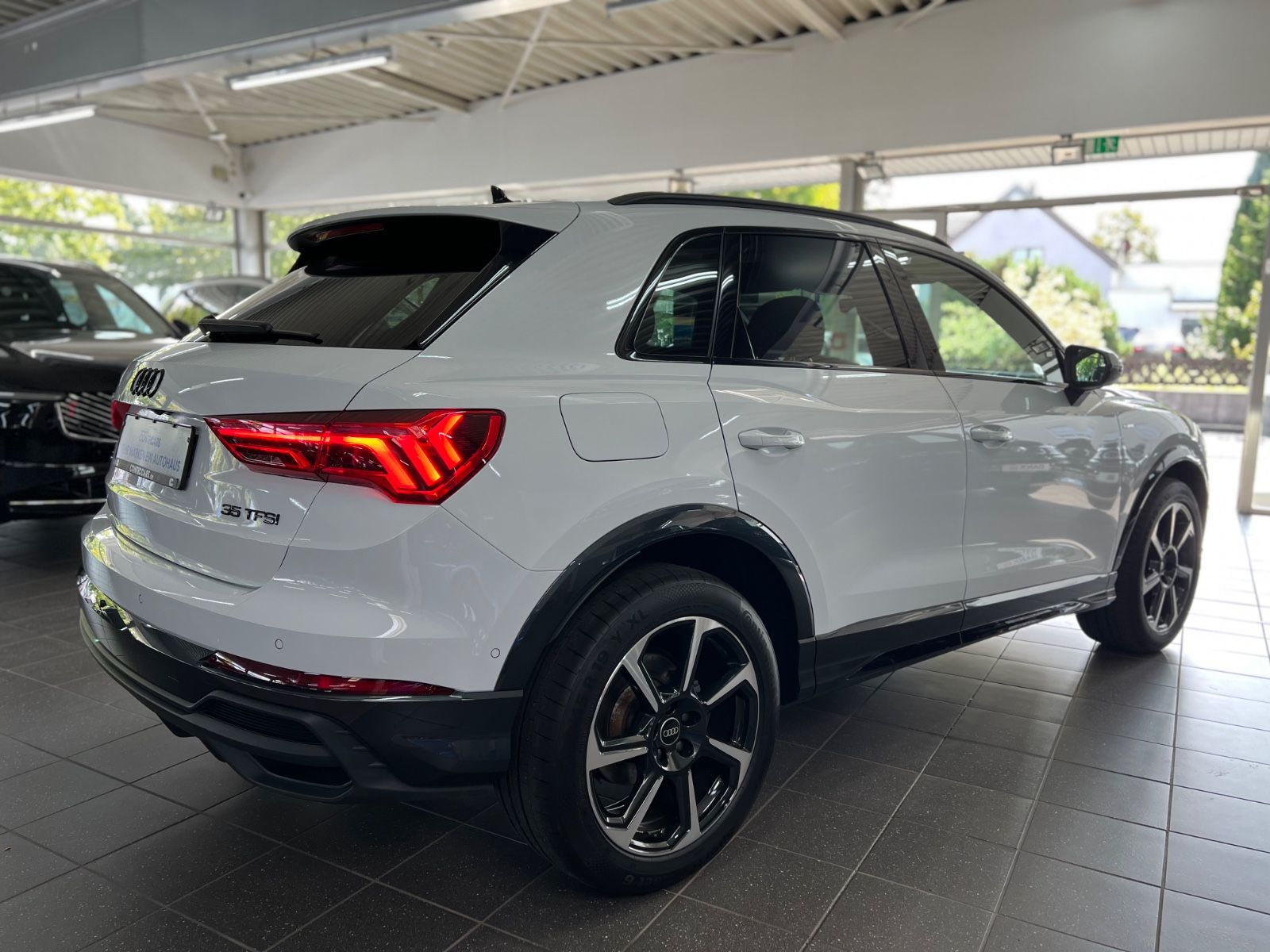 Audi Q3 35 TFSI S line UNGLAUBLICH VIELE EXTRAS foto 12