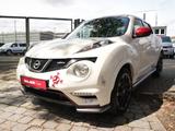 Nissan Juke Nismo 1.HAND*NAVI*ALCANTARA*BT*KAMERA - Nissan Juke Gebrauchtwagen in Hamburg