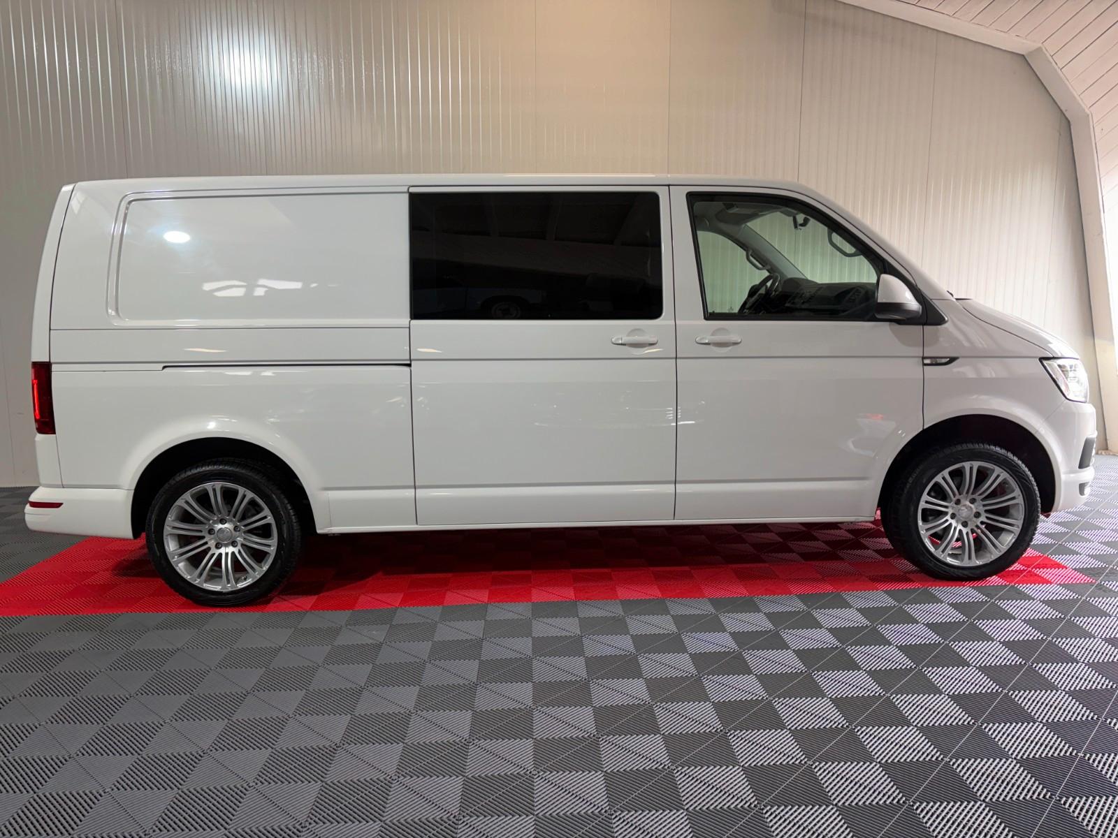 Volkswagen T6 Transporter Kombi EcoProfi lang LED Sitzheiz.