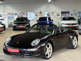 Porsche 997/911 Carrera 4 Cabrio DFz *SHZ*NAV*XEN*19%* - Porsche 997: Cabrio, 911