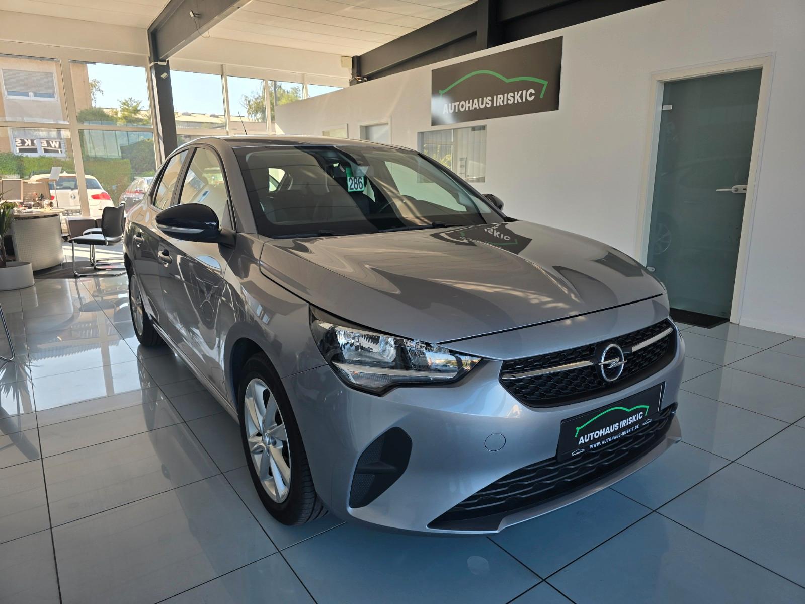 Opel Corsa F Edition"Klima"Tempomat"5-türig"