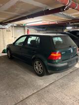 Volkswagen Günstiger Golf 4 - Volkswagen Golf: Günstig